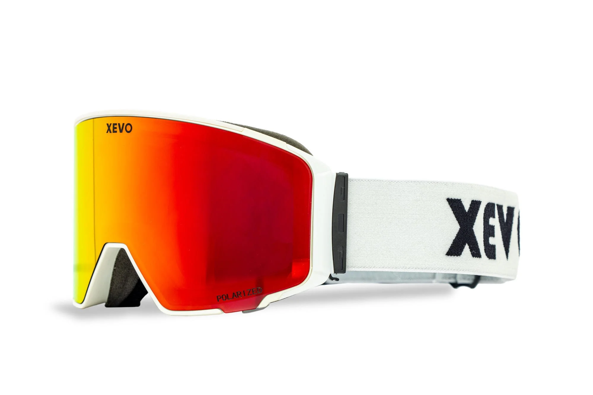 XR2 White Frame — Xevo Optics